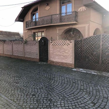 Hotel Катерина à Chynadiyovo Extérieur photo