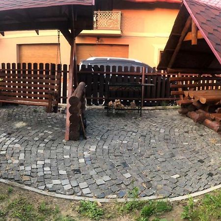 Hotel Катерина à Chynadiyovo Extérieur photo