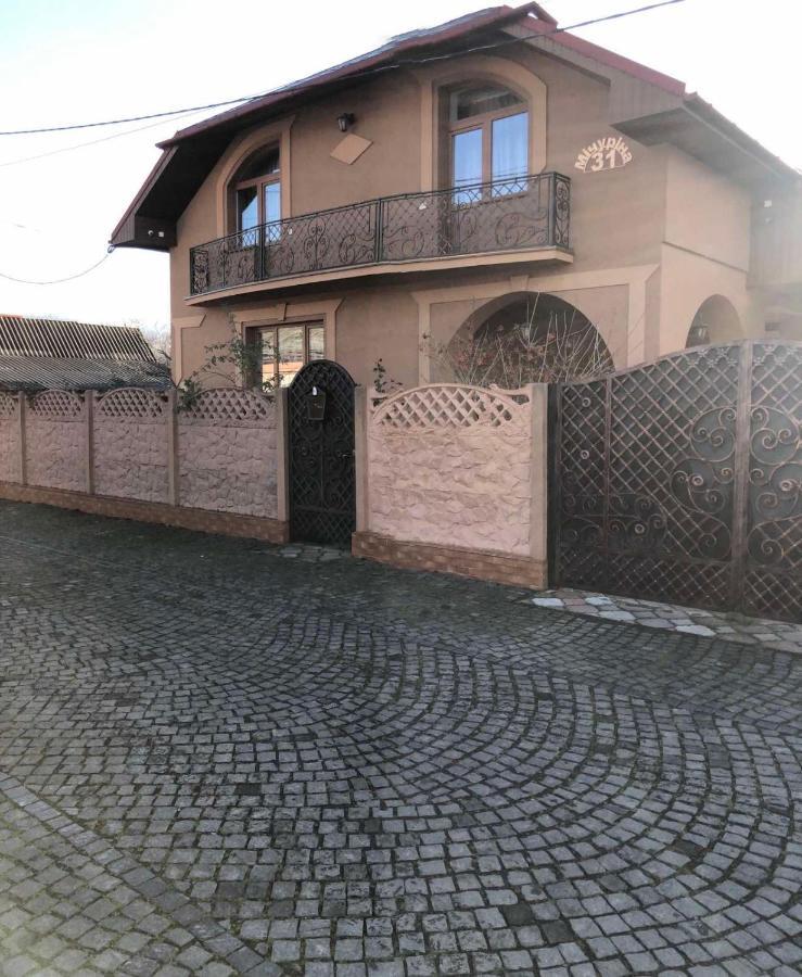 Hotel Катерина à Chynadiyovo Extérieur photo