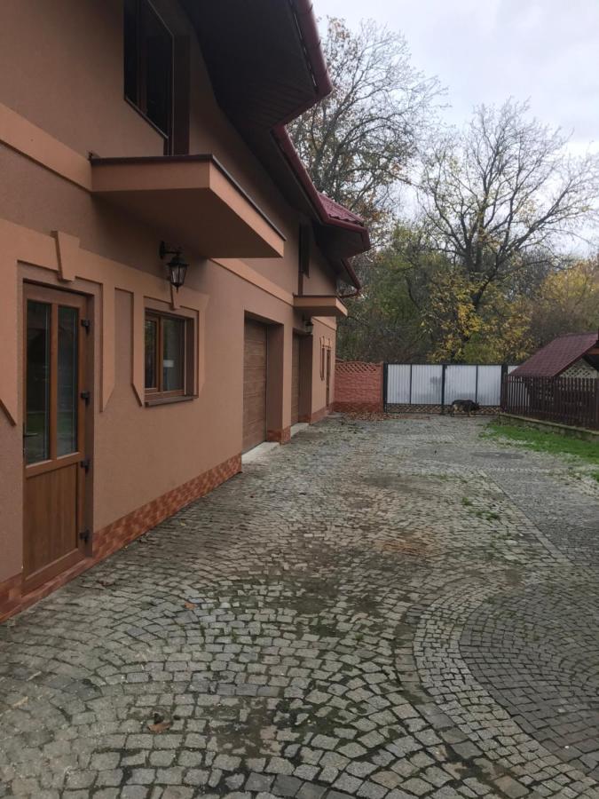 Hotel Катерина à Chynadiyovo Extérieur photo