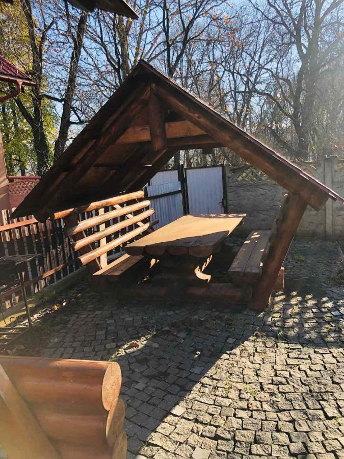 Hotel Катерина à Chynadiyovo Extérieur photo