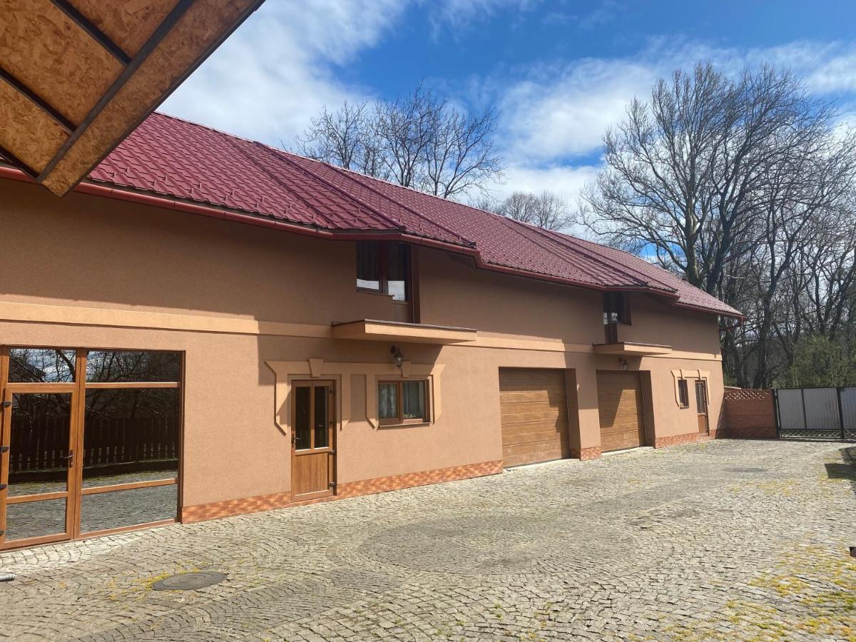 Hotel Катерина à Chynadiyovo Extérieur photo
