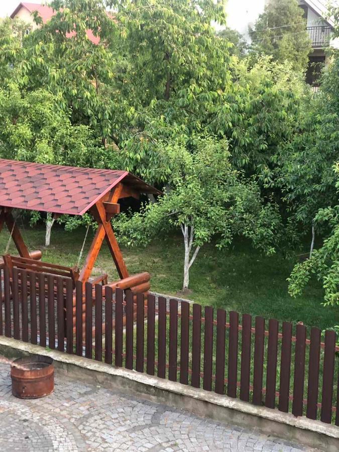 Hotel Катерина à Chynadiyovo Extérieur photo