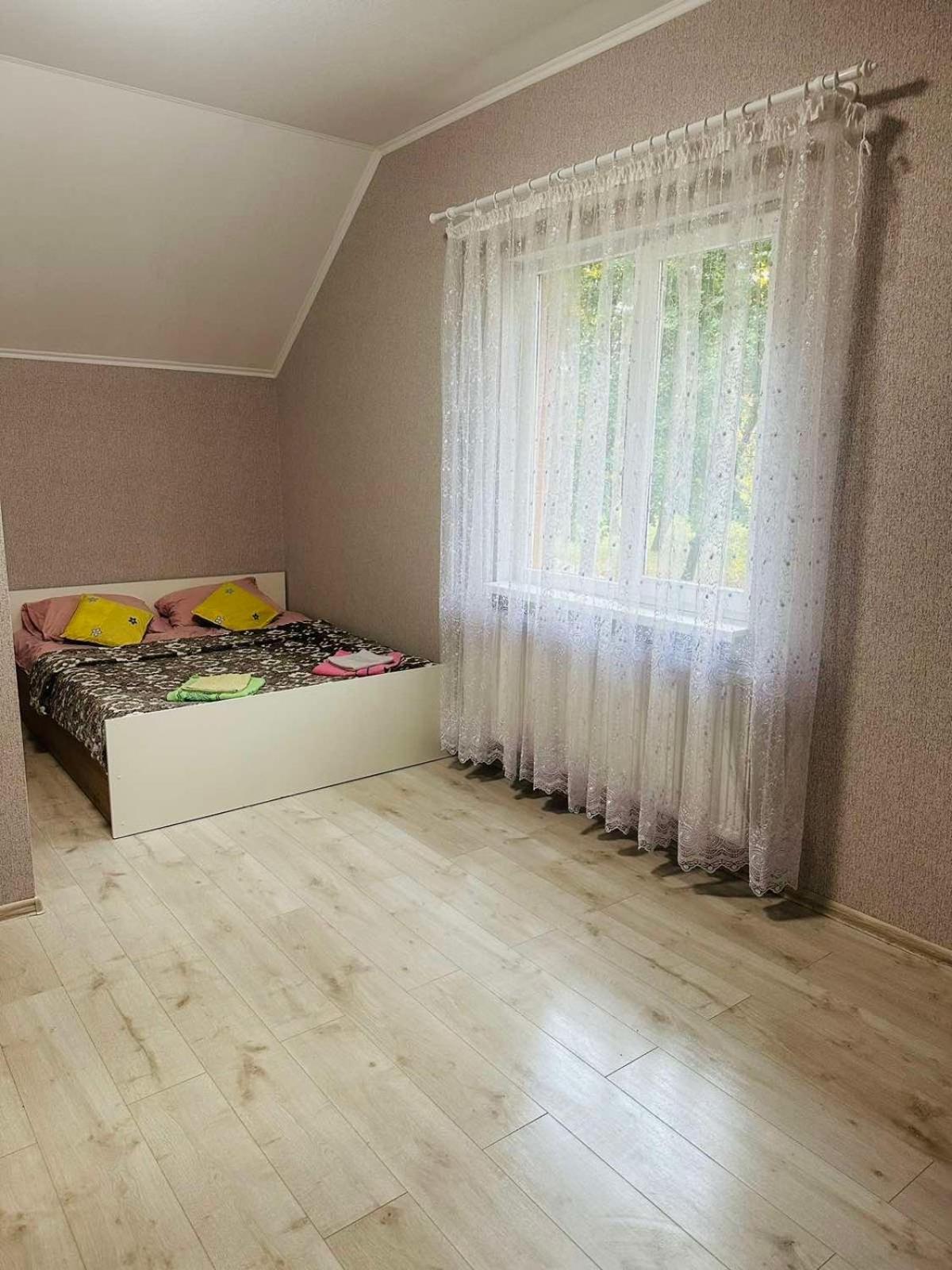Hotel Катерина à Chynadiyovo Extérieur photo